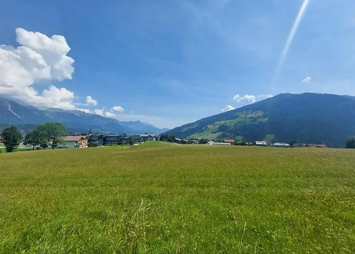 Alpensicht