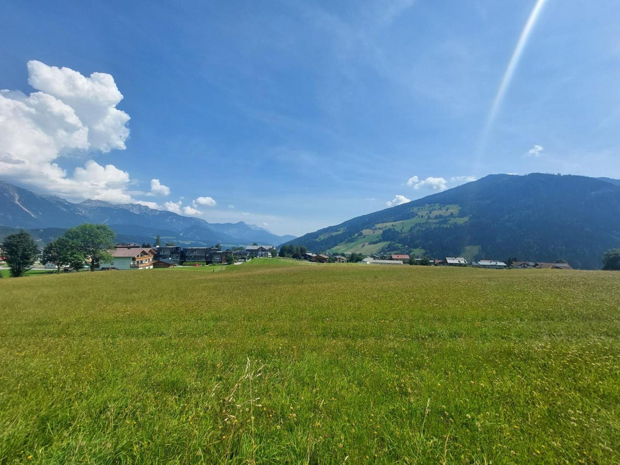 Apartment Alpensicht